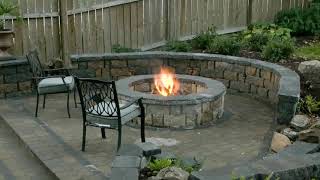 Outdoor Patios Fireplaces Designs [upl. by Boardman480]