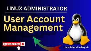 Linux User Account Management using USERADD amp PASSWORD  Part 26 Manage Account Linux  SN Linux [upl. by Laefar345]