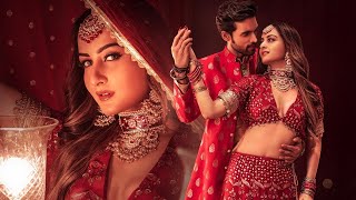 Sabki Baratein Aayin Doli Tu Bhi Lana  Zaara Yesmin amp Parth Samthaan  Wedding Song [upl. by Droffats453]