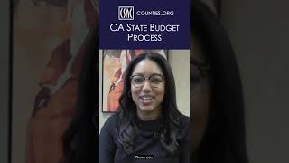 CSAC Explains The California State Budget Process [upl. by Kerry]