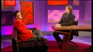 Morrissey Interview  Part II Friday Night with Jonathan Ross 2004 [upl. by Nit]