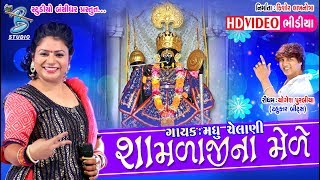 Shamlaji Ne Mede  Madhu Chelani  શામળાજી ને મેળે  Bansidhar Studio [upl. by Bach]