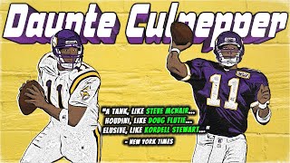 Daunte Culpepper He was Supposed to Bring the Vikings a Super Bowl So What Happened  FPP [upl. by Noslien]