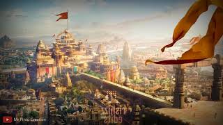 Banayenge Mandir Dj Remix Whatsapp Status🚩Ram Mandir Ayodya Status🚩Ram mandir Bhumipujan Status [upl. by Annwahs]