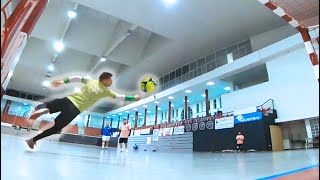 MEJORES PARADAS DE FUTSAL 2020 Enero  Marzo [upl. by Jannery]