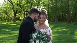 Jaime amp Jonathans Wedding Teaser Video  Providence Cotton Mill 42024 [upl. by Stanislaus383]