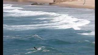 kite surfing algarve portugal [upl. by Shaner]