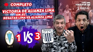 🔴31 ALIANZA LIMA VS REGATAS EN VIVO COMPLETO TRANSMISIÓN DEL PARTIDO DE VOLEY FEMENINO PERÚ HOY [upl. by Badger]