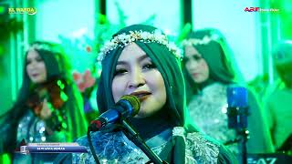 KAIN KAFAN  QASIDAH EL WAFDA LIVE IN KEDONDONG DEMAK 2024 [upl. by Aicarg]