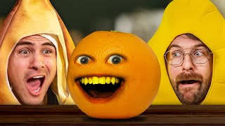 Annoying Orange Creator Breaks Down Controversies [upl. by Romilda]