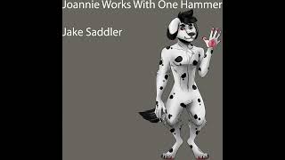 Joannie Works with One Hammer Cover by Jake Saddler [upl. by Noemys233]