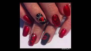 naildesign nailartdesigns shortshorts [upl. by Rodd]