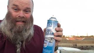 How To Clean Your RV AC Evaporator Coils [upl. by Narej]