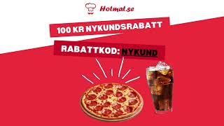 100 kr Nykundsrabatt [upl. by Gena]