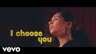 I Choose From The Netflix Original Film The Willoughbys  Official Lyric Video [upl. by Arreis]