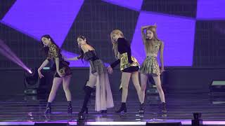 190105 블랙핑크BLACKPINK  뚜두뚜두DDUDU DDUDU  FOREVER YOUNG [upl. by Ramberg]