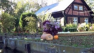 Kahnfahrt nach Lehde im Spreewald [upl. by Evie448]