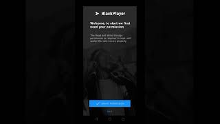 Setting Up The BlackPlayer [upl. by Arihsan]