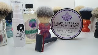 Barrister and Mann Soapmakers of Awesometown [upl. by Campagna]