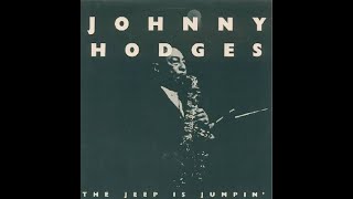 Johnny Hodges quotThe Jeep Is Jumpin quot part1  recorded from vinyl [upl. by Leiram673]