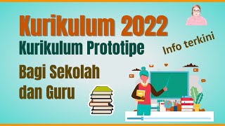 KURIKULUM 2022  KURIKULUM PROTOTIPE [upl. by Jacy]