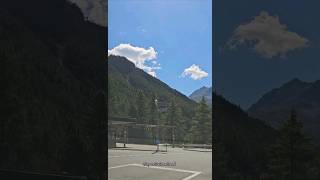 100824 RoadZernez Switzerland🇨🇭 youtube youtubeshorts travel switzerlands trip [upl. by Jain]