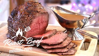 The Perfect Roast Beef  Medium Rare [upl. by Diraj]