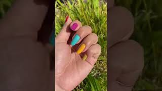 CND Rise and Shine Spring Collection Swatches  Beyond Polish [upl. by Murat]