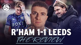 LEEDS WERE VERY POOR  ROTHERHAM 11 LEEDS UNITED  THE REVIEW 😩 [upl. by Lindahl309]