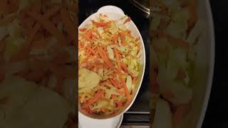 Healthy cabbage and carrots carrotsandcabbage [upl. by Reta846]