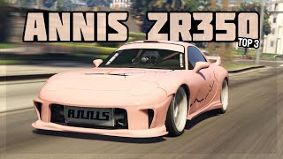 Annis ZR350 Drifting 🔥 [upl. by Loralee]