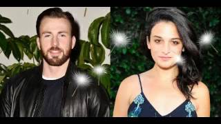 Anna Faris is Unqualified Chris Evans and Jenny Slate [upl. by Susi]