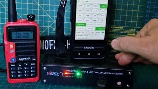 VERO N7500 amp Rfinder B1 [upl. by Echikson]