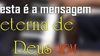 Esta é a mensagem eterna de Deus ICM cias  piano crianças icm [upl. by Eilama]