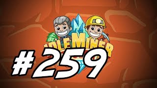 Idle Miner Tycoon  259  quotValentines Day 2019 Minequot [upl. by Jilli]