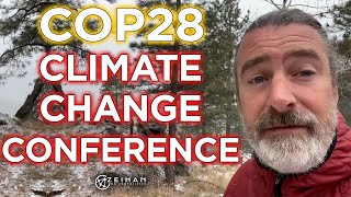 The Problem with the COP28 Climate Change Conference  Peter Zeihan [upl. by Allehs]