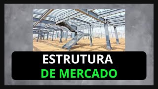 ESTRUTURA DE MERCADO [upl. by Devan]