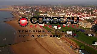 Corbeau Seats Rally  Tendring amp Clacton 2023 Marshals Briefing Video [upl. by Llerroj189]