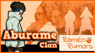 RR EP2  Aburame Clan Introverted Secrets Revealed  Part 1 [upl. by Haeli752]