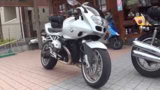 STRIKERサウンド ストライカー BMW R1200S スズキ・GSXR1000 岡崎 B・F・C 750SS H2 [upl. by Nolrah]