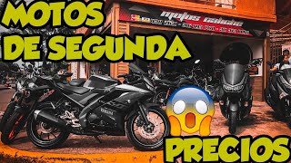 🚨Mercado Motocicletas de Segunda Precios Consejos Las Nuevas Muy Caras 💴 [upl. by Namron]