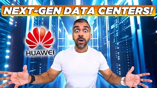 HUAWEIs NEXTGEN Data Centers 😱 [upl. by Aloek502]