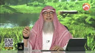 brownish or reddish vaginal discharge and the prayer Sheikh Assim Al Hakeem fatwa islamqa hudatv [upl. by Yousuf491]