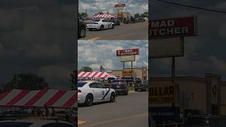 Raw video 3 dead multiple others shot outside Arkansas grocery store authorities say KATV [upl. by Head642]