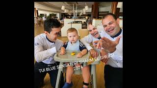 tui blue sensatori sharm el sheikh 2024 [upl. by Ruomyes]