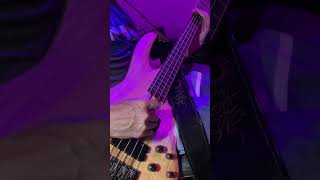 Sublime Santeria bass cover 🎸 [upl. by Anwahsiek]