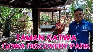 JalanJalan Ke Taman Satwa Gowa Discovery Park [upl. by Liss]