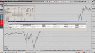 CQG QTrader  How to use Studies [upl. by Allisirp]