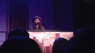 Sara Bareilles  Sittin on the Dock of the Bay Live at Slims San Francisco [upl. by Mellen]