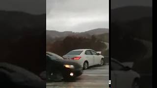 Lahore Islamabad Motorway Hailstorm Accidents Motorway M2 Pakistan [upl. by Audly]